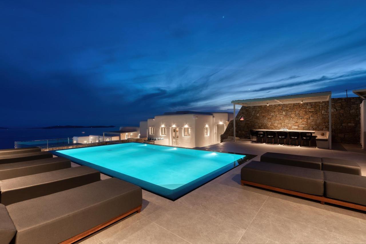 Villa Cataleya 1 Private Pool Fanari  Luaran gambar