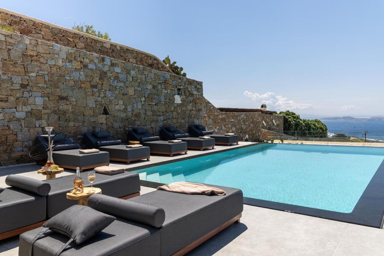 Villa Cataleya 1 Private Pool Fanari  Luaran gambar
