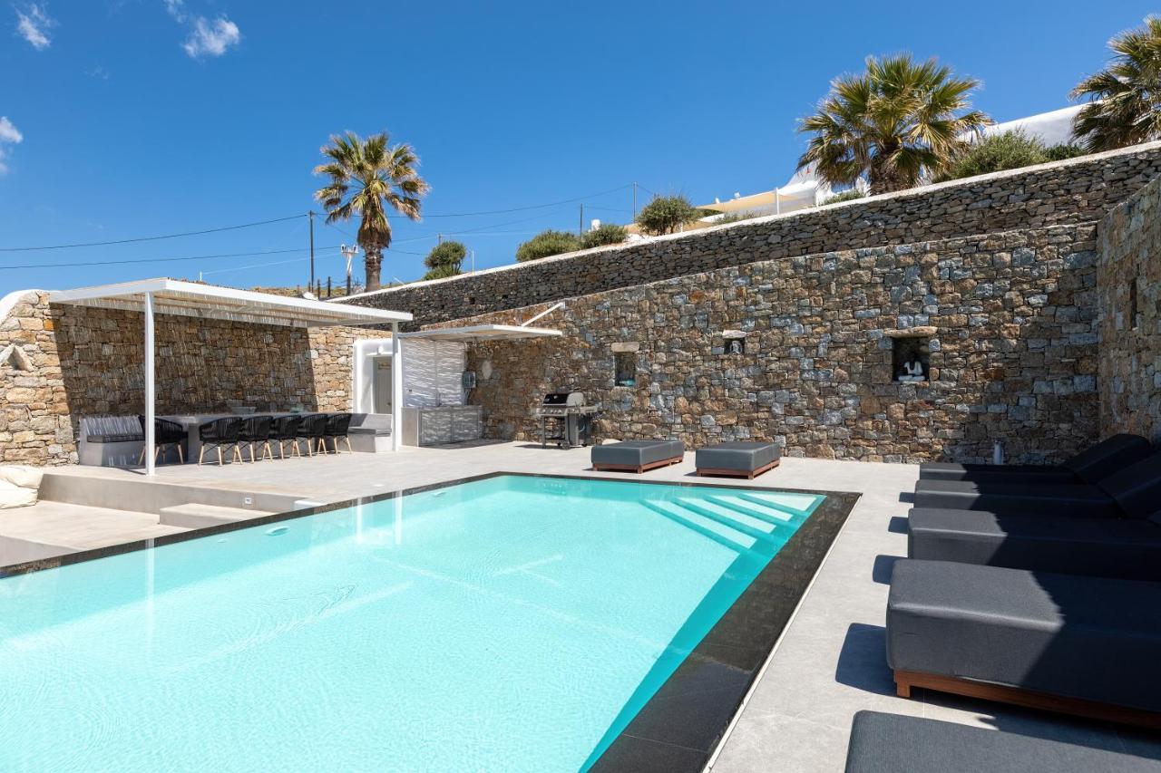 Villa Cataleya 1 Private Pool Fanari  Luaran gambar